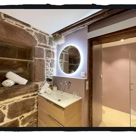 Bed & Breakfast D'hotes Maison E.bernat Saint-Jean-Pied-de-Port
