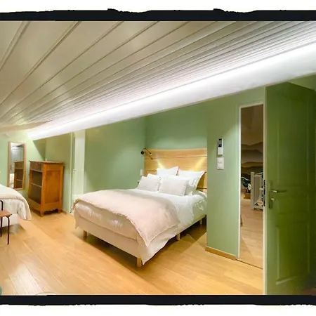 易博尔纳特住宿加早餐旅馆 圣让皮耶德波尔