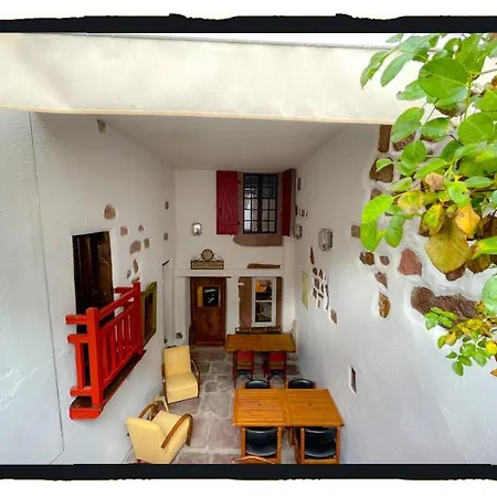 易博尔纳特住宿加早餐旅馆 圣让皮耶德波尔