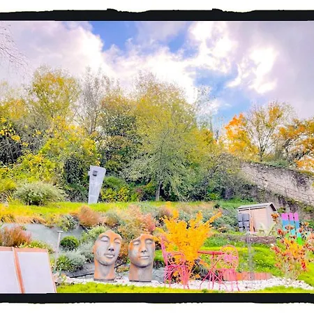 易博尔纳特住宿加早餐旅馆 圣让皮耶德波尔