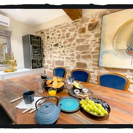 D'hotes Maison E.bernat 4*
