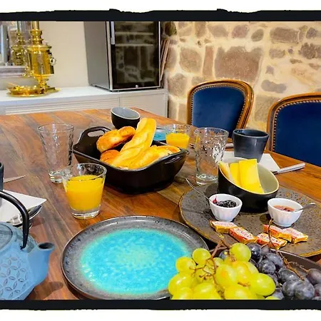 D'hôtes Maison E.bernat Couette-café Saint-Jean-Pied-de-Port