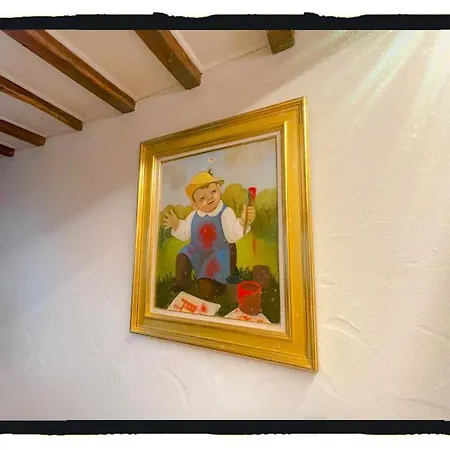 D'hotes Maison E.bernat 4* סן-ז'אן-פייה-דה-פור