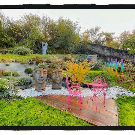 易博尔纳特住宿加早餐旅馆 住宿加早餐酒店 4*