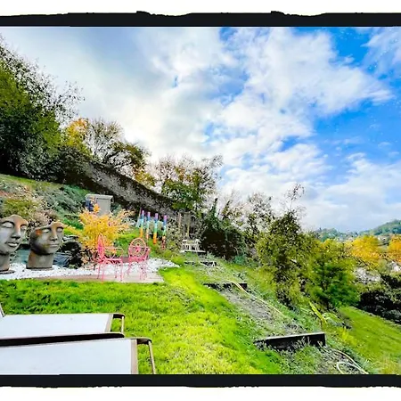 住宿加早餐酒店 易博尔纳特住宿加早餐旅馆 圣让皮耶德波尔