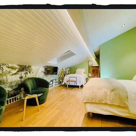 易博尔纳特住宿加早餐旅馆 4* 圣让皮耶德波尔