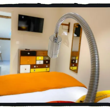 易博尔纳特住宿加早餐旅馆 4* 圣让皮耶德波尔