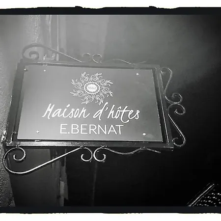 Couette-café D'hôtes Maison E.bernat *