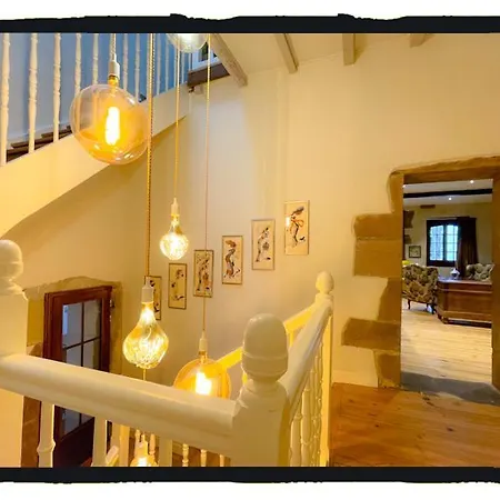 D'hôtes Maison E.bernat Couette-café