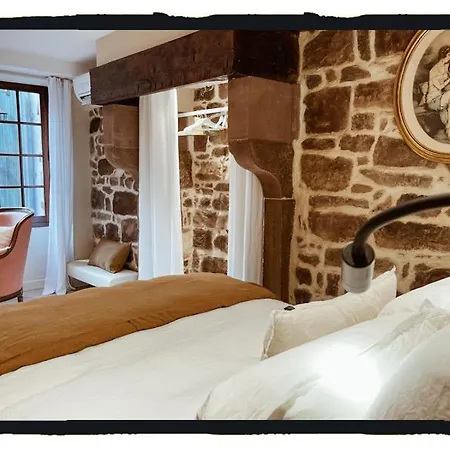 易博尔纳特住宿加早餐旅馆 4* 圣让皮耶德波尔