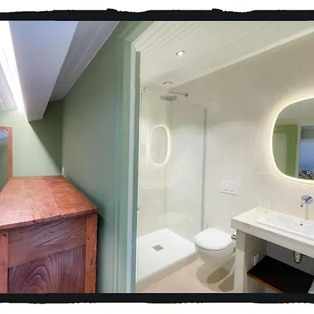 易博尔纳特住宿加早餐旅馆 圣让皮耶德波尔