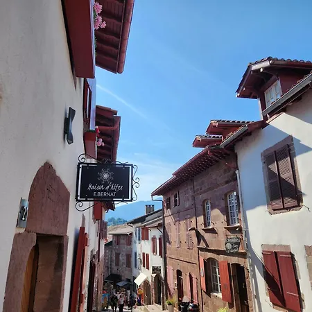 Bed & Breakfast D'hotes Maison E.bernat