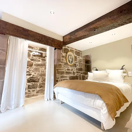 Bed & Breakfast D'hotes Maison E.bernat 4*