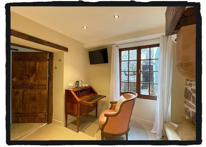 Bed & Breakfast D'hotes Maison E.bernat