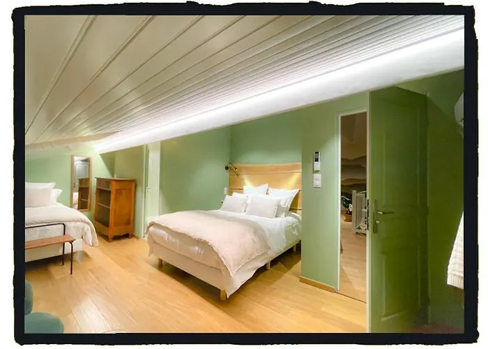 D'hotes Maison E.bernat سان جان بييه دو بور