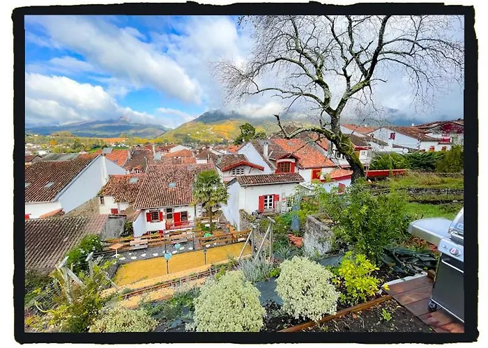 D'hotes Maison E.bernat 4*