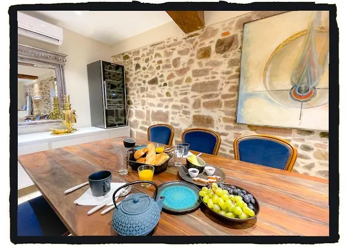 D'hotes Maison E.bernat 4*