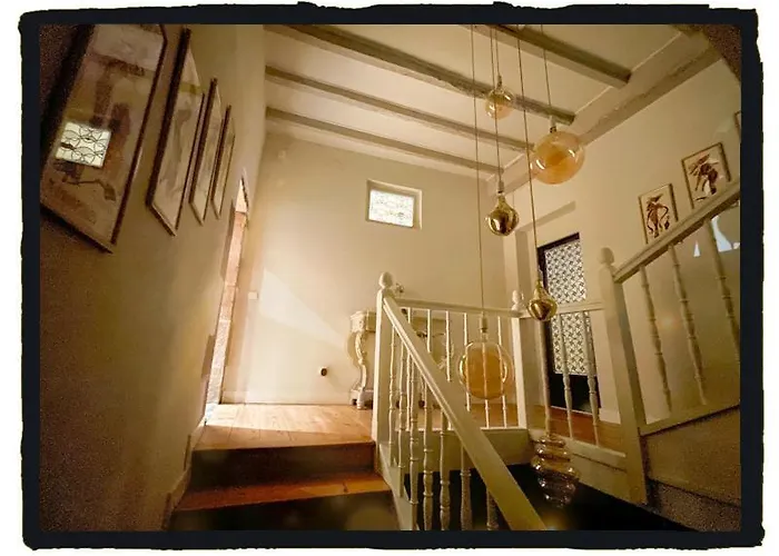 فندق مبيت وإفطار D'hotes Maison E.bernat 4*