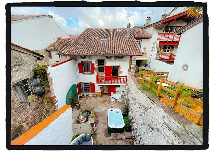 D'hotes Maison E.bernat