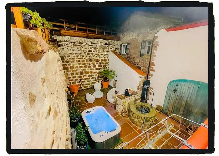 Bed & Breakfast D'hotes Maison E.bernat