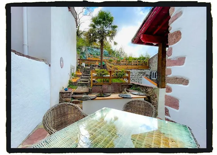 D'hotes Maison E.bernat 4* سان جان بييه دو بور