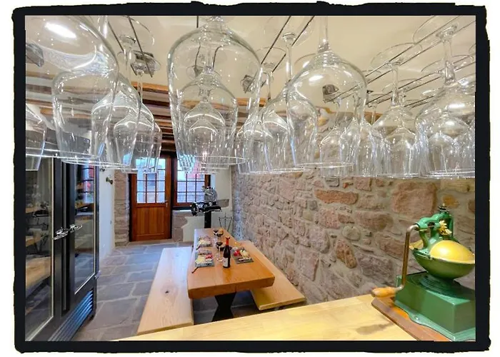 D'hotes Maison E.bernat 4*