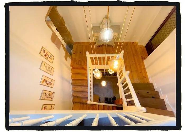 فندق مبيت وإفطار D'hotes Maison E.bernat