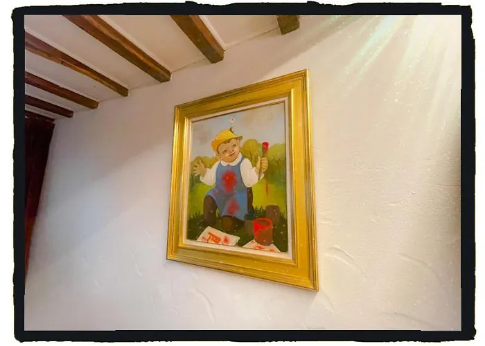 D'hotes Maison E.bernat 4* سان جان بييه دو بور