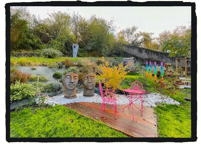 D'hotes Maison E.bernat فندق مبيت وإفطار 4*