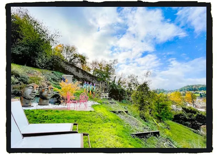 Bed & Breakfast D'hotes Maison E.bernat Saint-Jean-Pied-de-Port