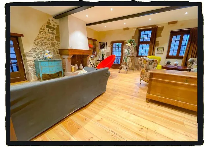 Bed & Breakfast D'hotes Maison E.bernat 4*