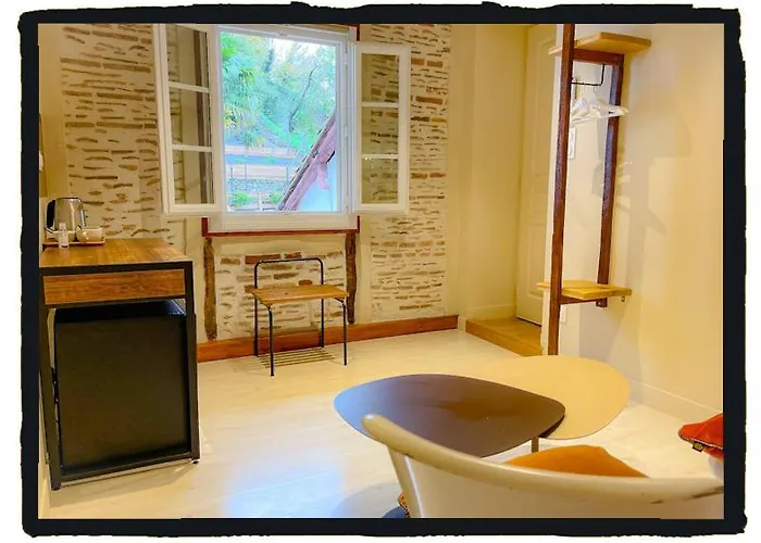 Bed & Breakfast D'hotes Maison E.bernat 4*