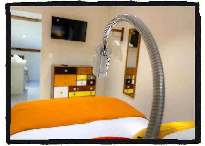 D'hotes Maison E.bernat 4* سان جان بييه دو بور