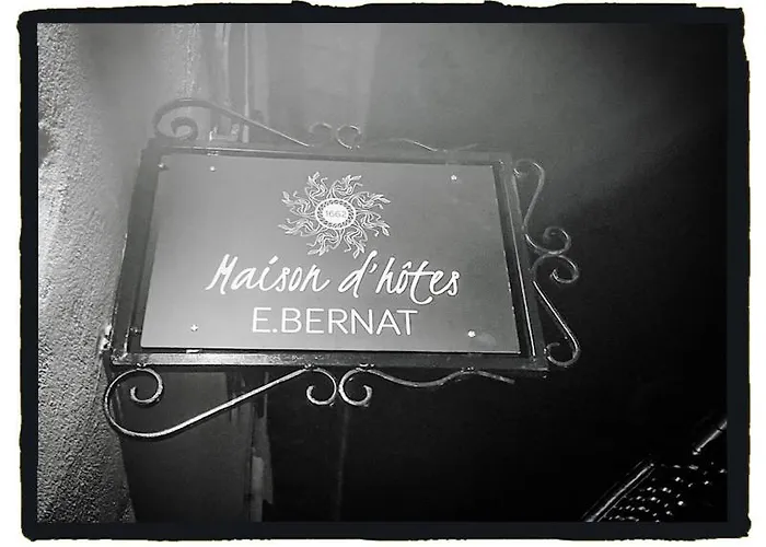 Bed & Breakfast D'hotes Maison E.bernat 4*