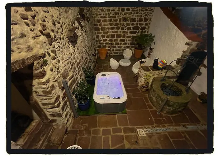 D'hotes Maison E.bernat سان جان بييه دو بور