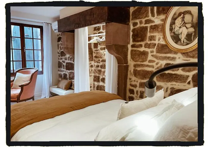 D'hotes Maison E.bernat 4* Saint-Jean-Pied-de-Port