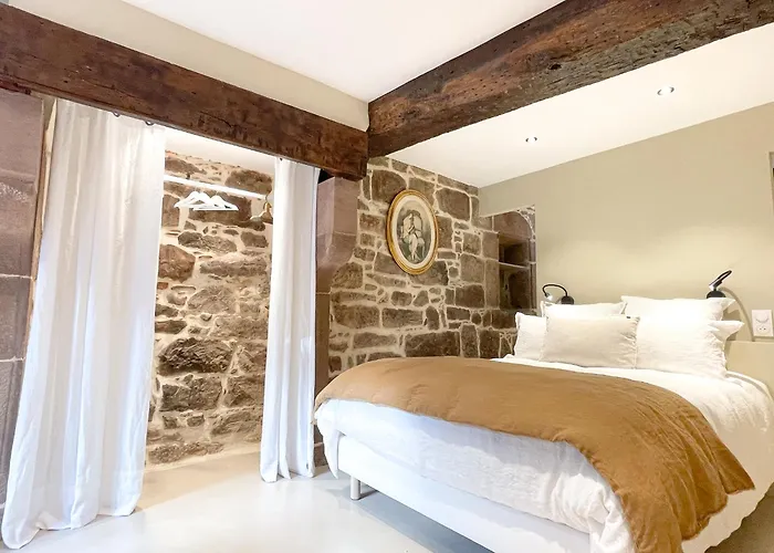 Bed & Breakfast D'hotes Maison E.bernat 4*