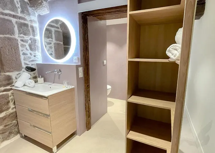 D'hotes Maison E.bernat سان جان بييه دو بور