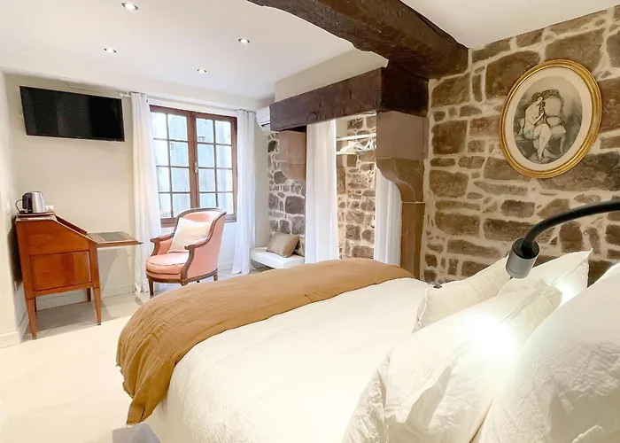 فندق مبيت وإفطار D'hotes Maison E.bernat